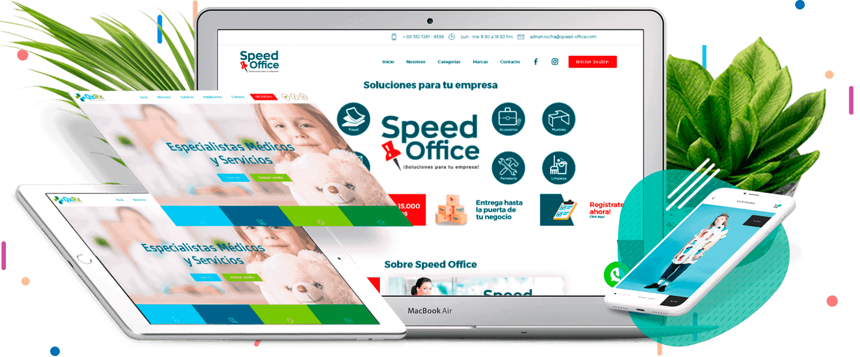 Diseño de Páginas Web THOUSAND OAKS CALIFORNIA